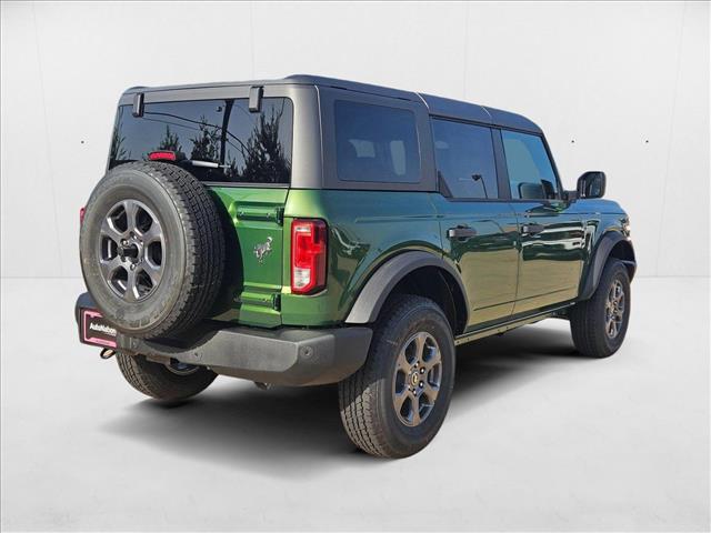 2025 Ford Bronco Big Bend photo 2