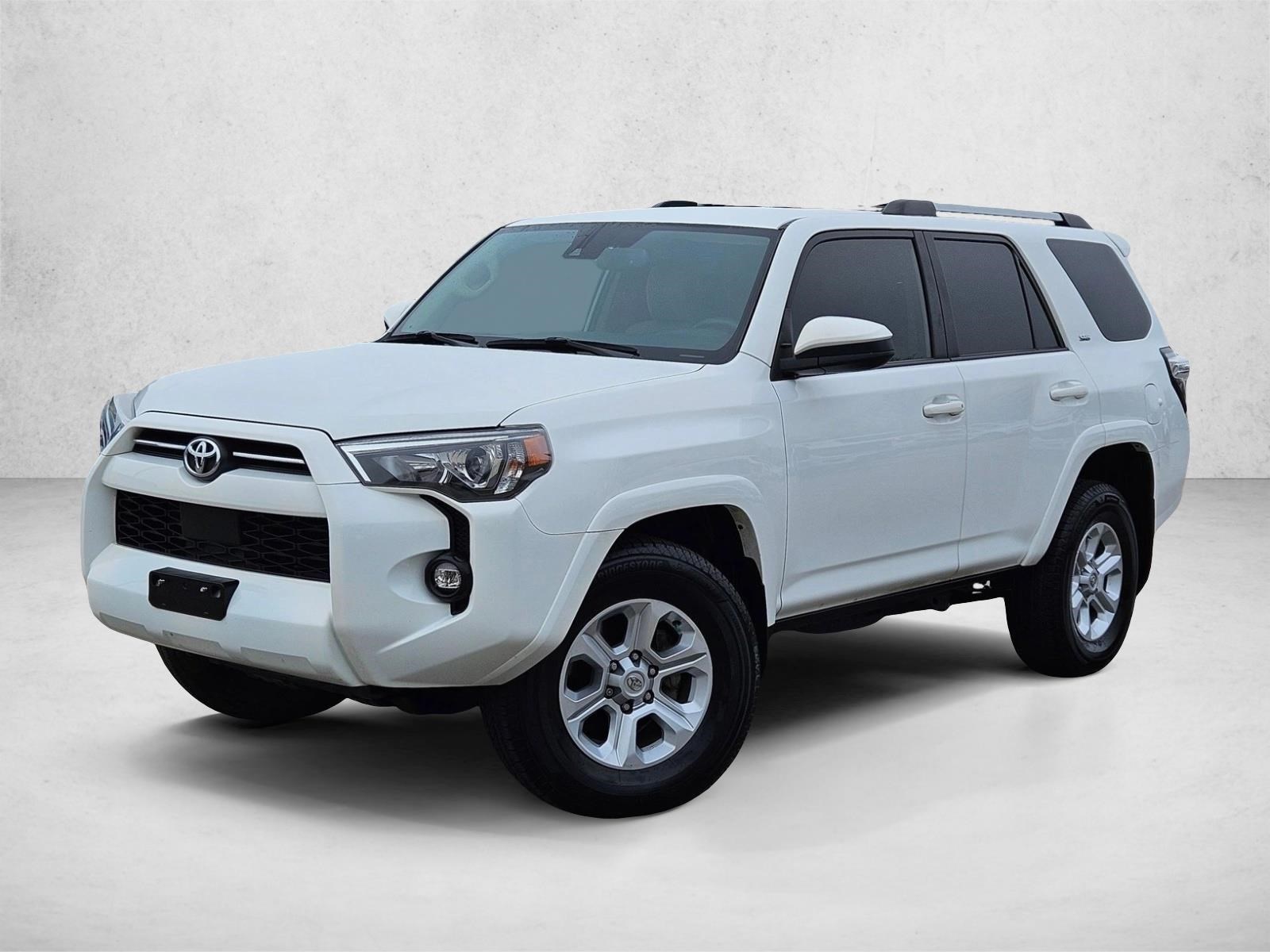 2023 Toyota 4Runner SR5's photo