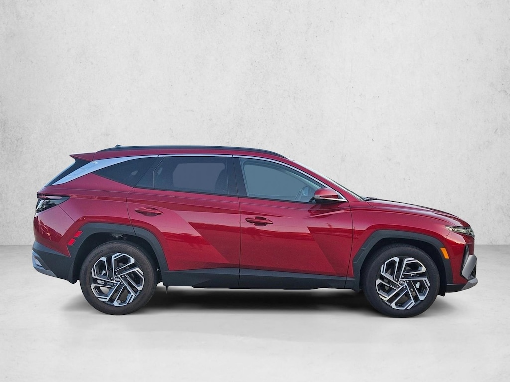 Used 2026 Hyundai Tucson Limited SUV