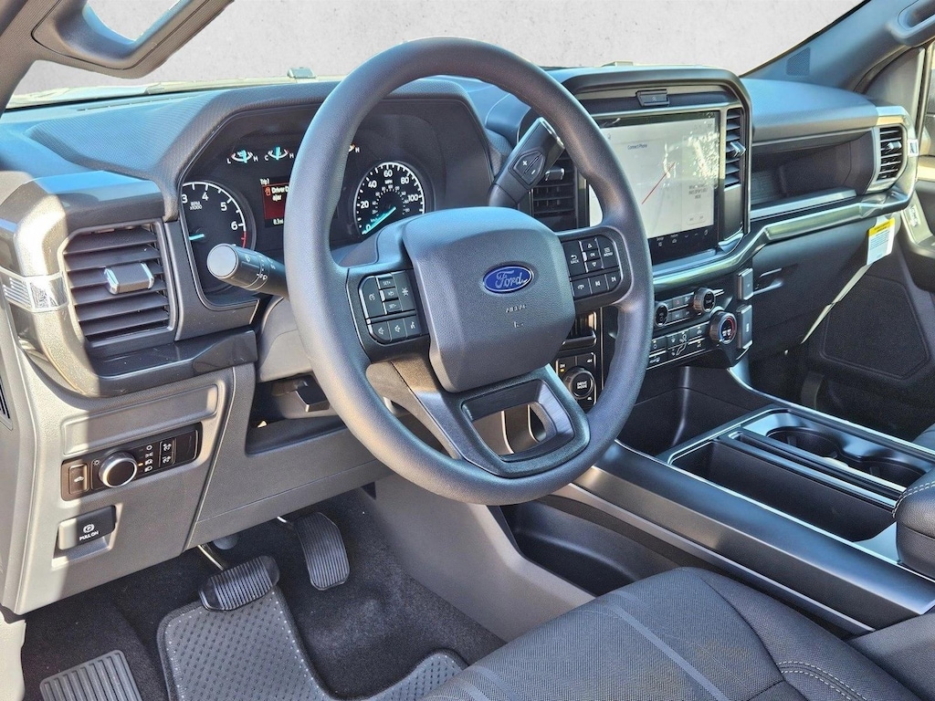 New 2026 Ford F-150 STX Truck SuperCrew Cab