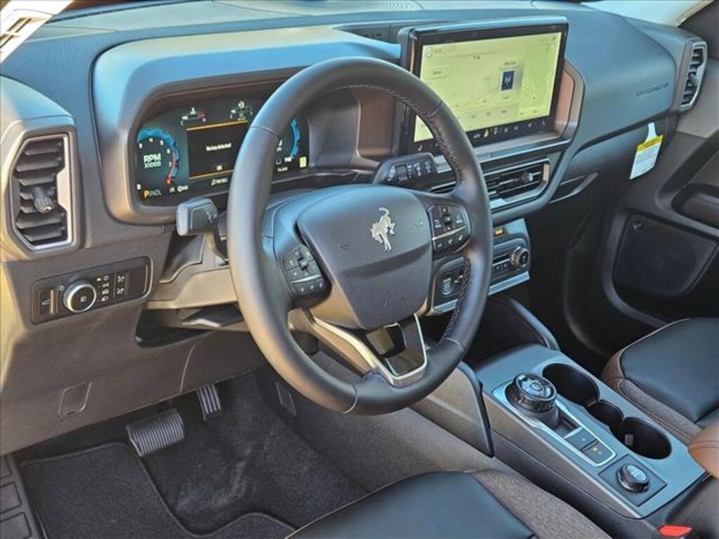 New 2025 Ford Bronco Sport Outer Banks SUV