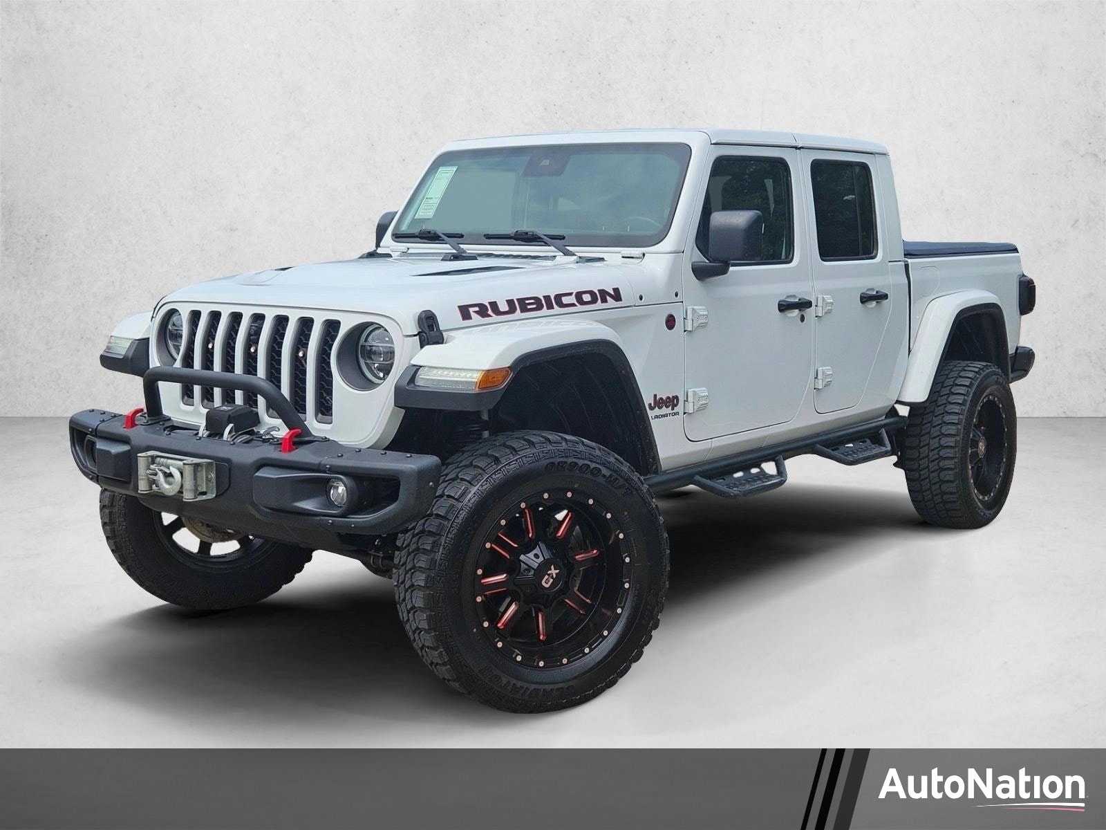 2020 Jeep Gladiator Rubicon's photo