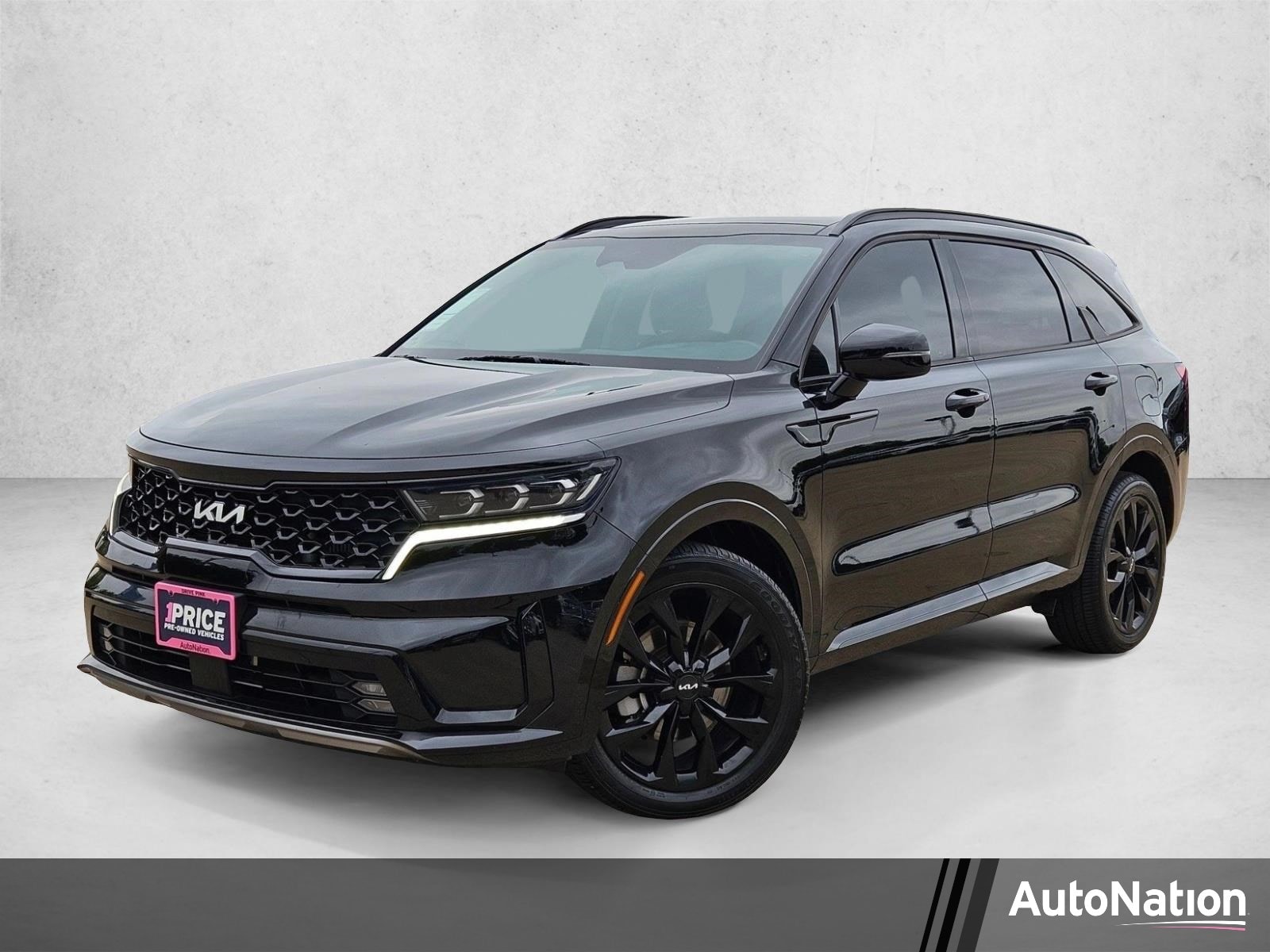 2023 Kia Sorento SX DCT's photo