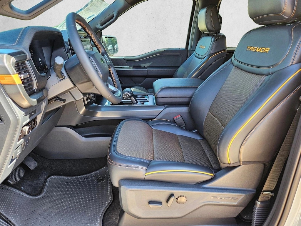 New 2026 Ford F-150 Tremor Truck SuperCrew Cab