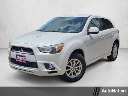2011 Mitsubishi Outlander Sport ES SUV