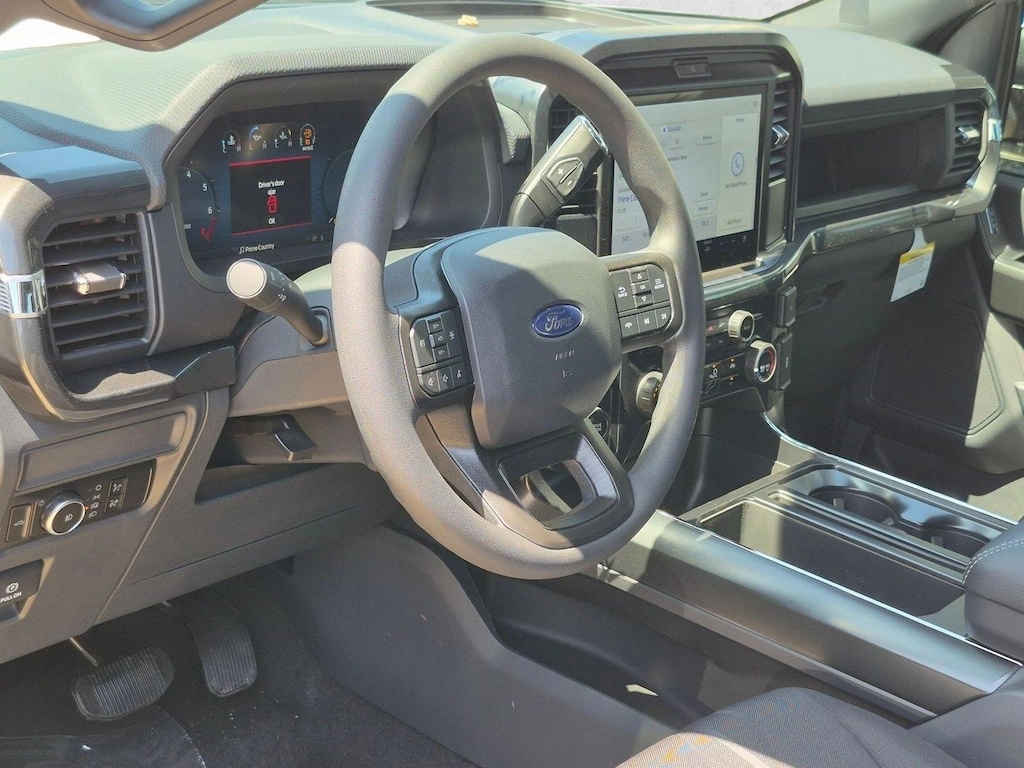 New 2026 Ford F-150 STX Truck SuperCrew Cab