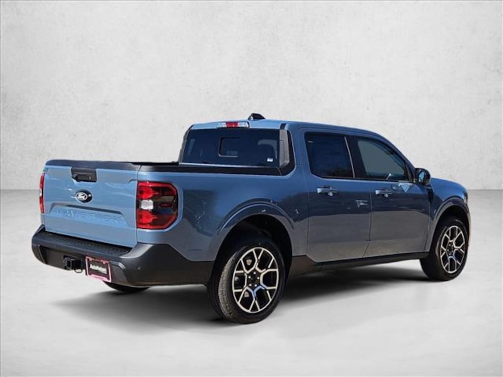 New 2026 Ford Maverick LARIAT Truck SuperCrew