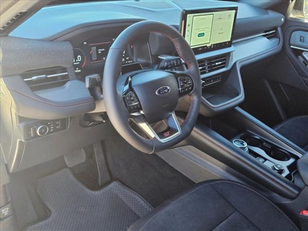 New 2026 Ford Explorer ST SUV