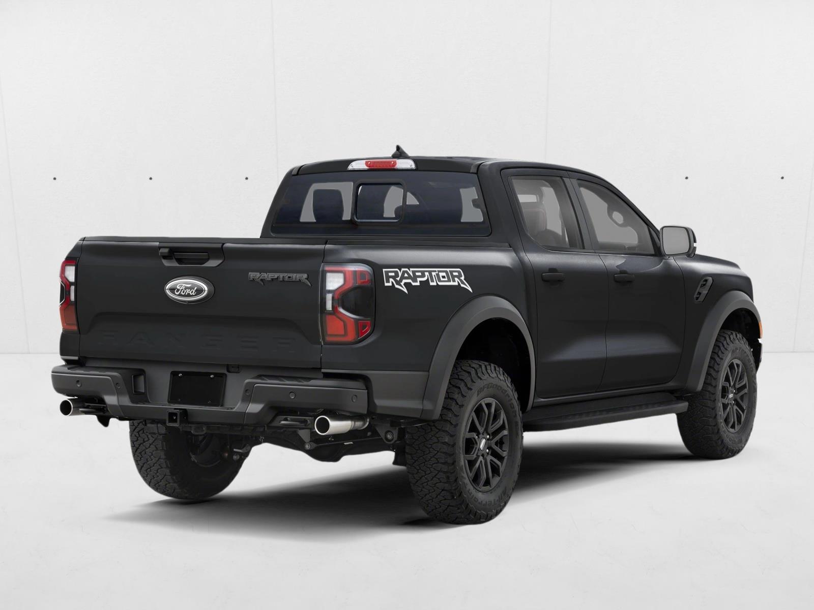 New 2026 Ford Ranger Raptor Truck SuperCrew