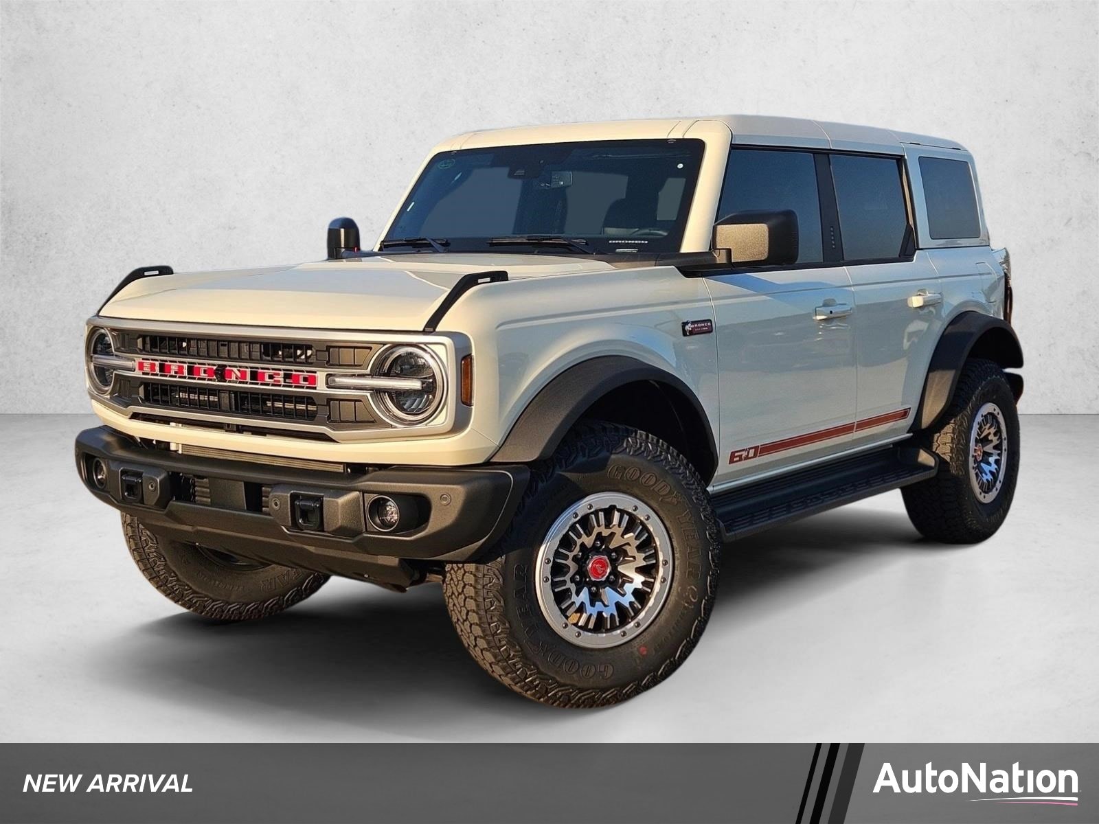 New 2026 Ford Bronco Outer Banks