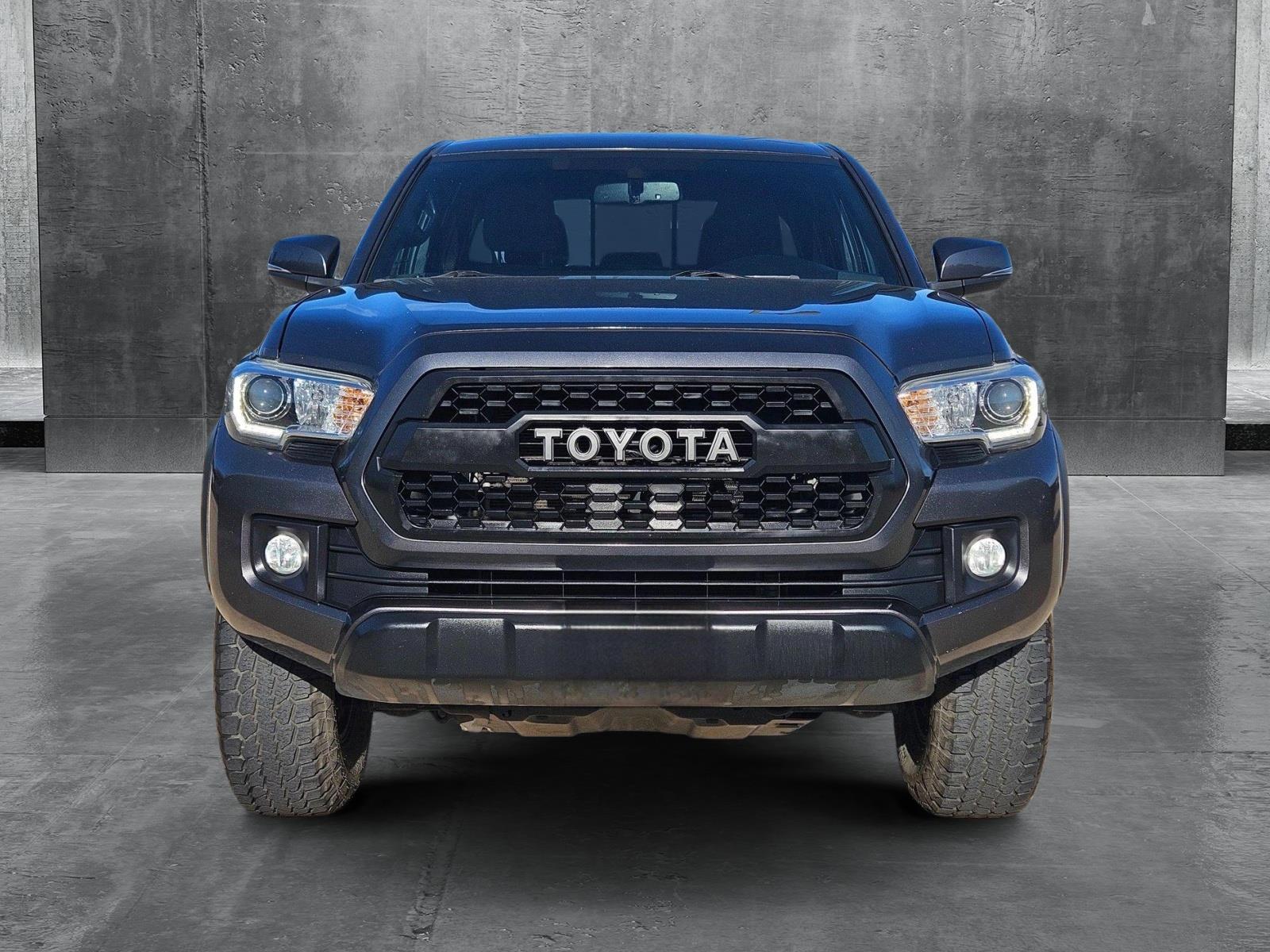 Used 2017 Toyota Tacoma TRD Off Road with VIN 5TFCZ5ANXHX048649 for sale in Frisco, TX