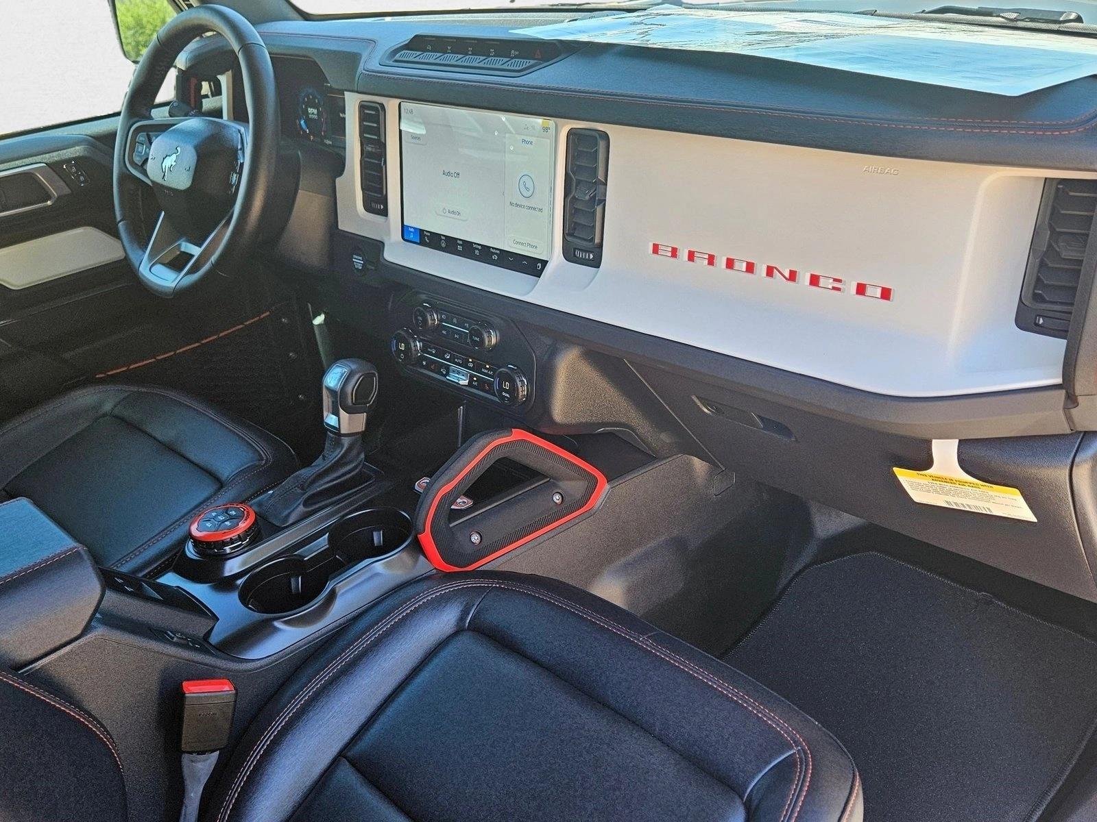 2025 Ford Bronco 2-Door Stroppe - Photo 15