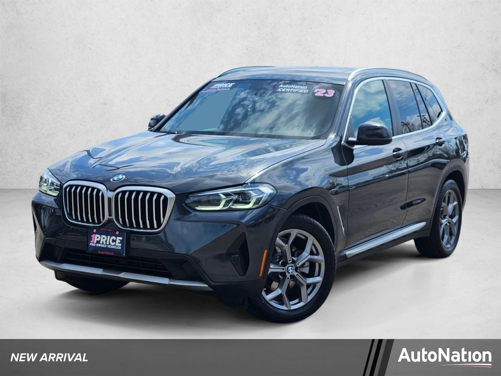 2023 BMW X3