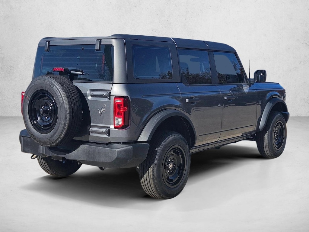 New 2025 Ford Bronco Base SUV