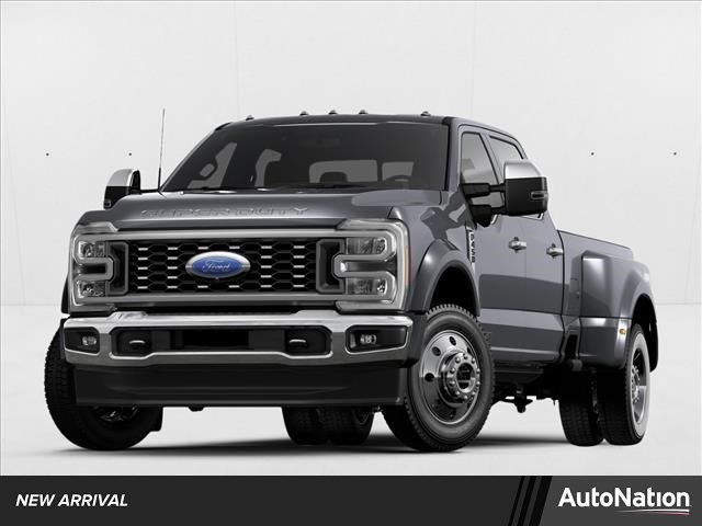  Ford F-450