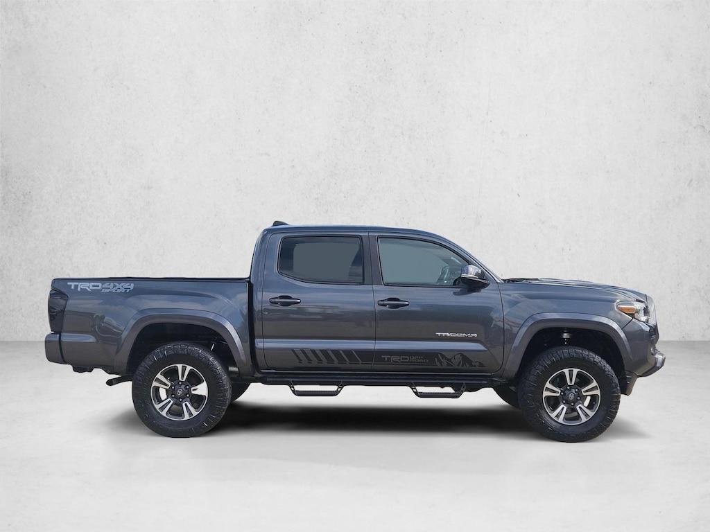 Used 2019 Toyota Tacoma TRD Sport Truck Double Cab