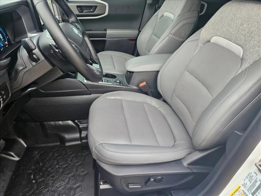 New 2025 Ford Bronco Sport Badlands SUV