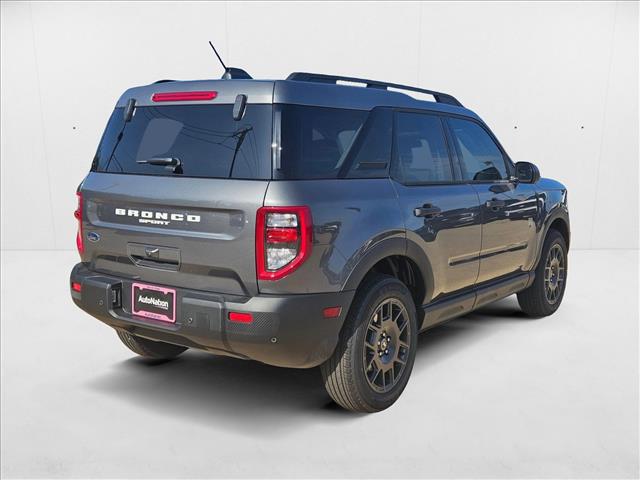 2025 Ford Bronco Sport Big Bend photo 2