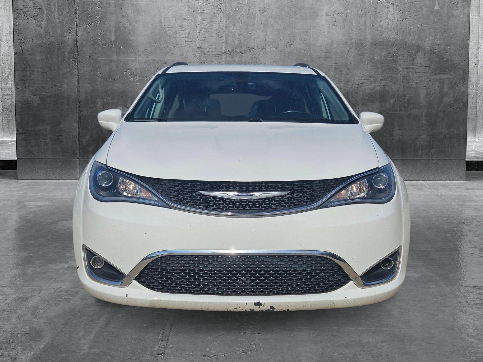 Used 2017 Chrysler Pacifica Touring-L Plus with VIN 2C4RC1EG2HR730438 for sale in Frisco, TX
