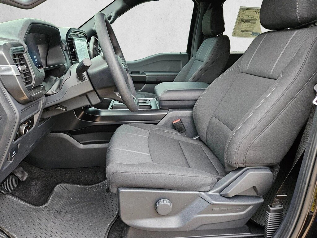 New 2026 Ford F-150 STX Truck SuperCrew Cab