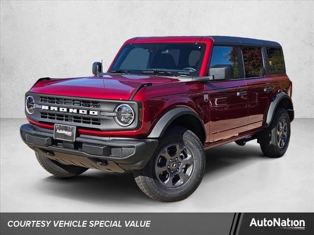2025 Ford Bronco 4-Door Big Bend's photo