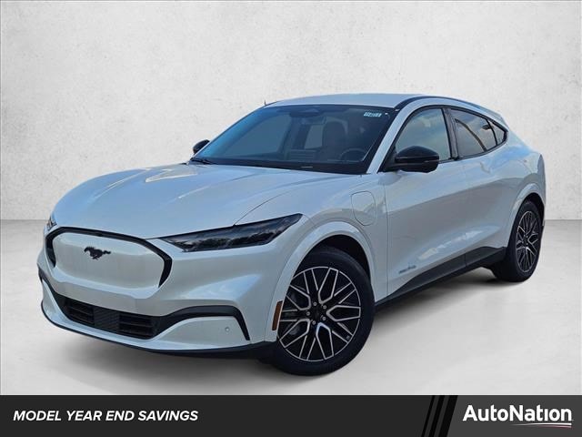 2025 Ford Mustang Mach-E Premium AWD's photo