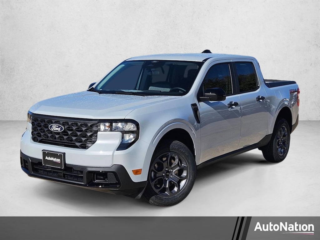 New 2026 Ford Maverick XLT Truck SuperCrew