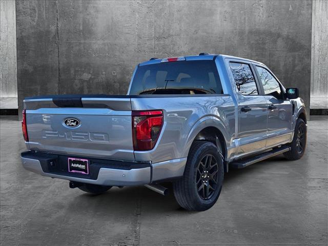 2025 Ford F-150 STX photo 2