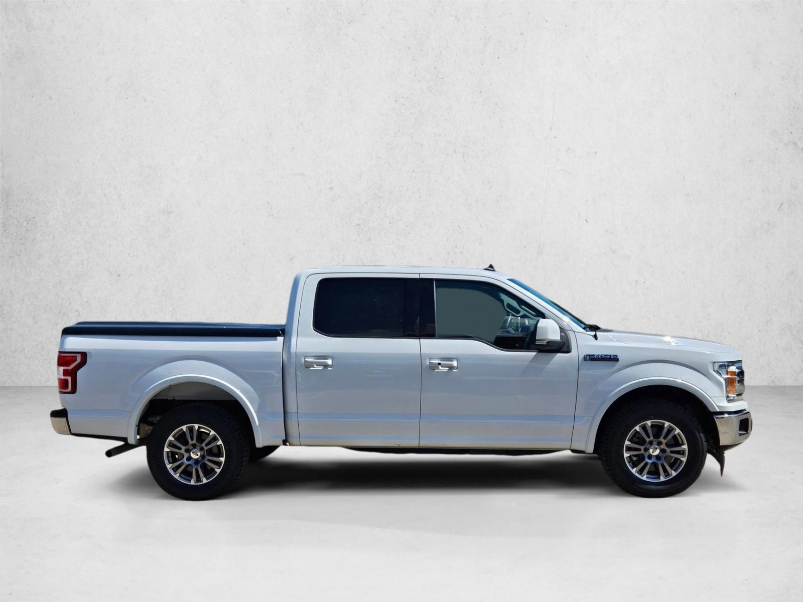 2019 Ford F-150 Lariat photo 4