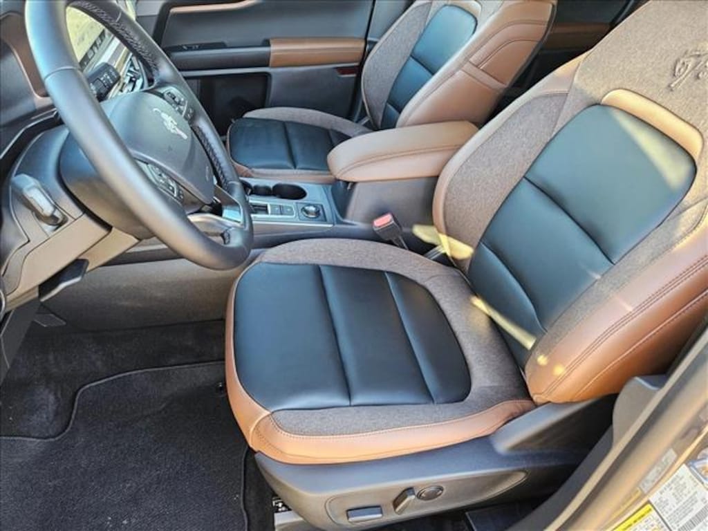 New 2025 Ford Bronco Sport Outer Banks SUV