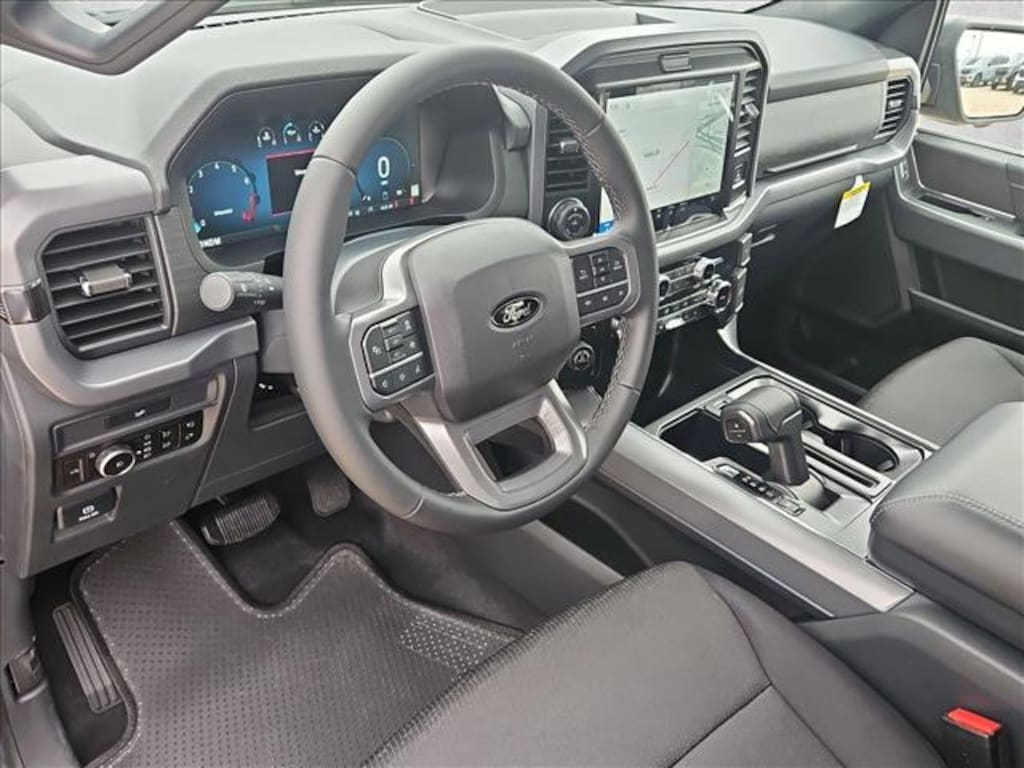 New 2026 Ford F-150 XLT Truck SuperCrew Cab