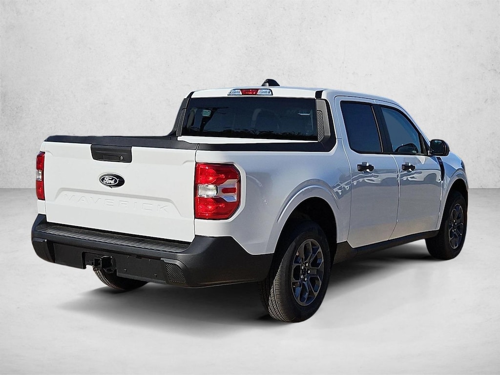 New 2026 Ford Maverick XLT Truck SuperCrew