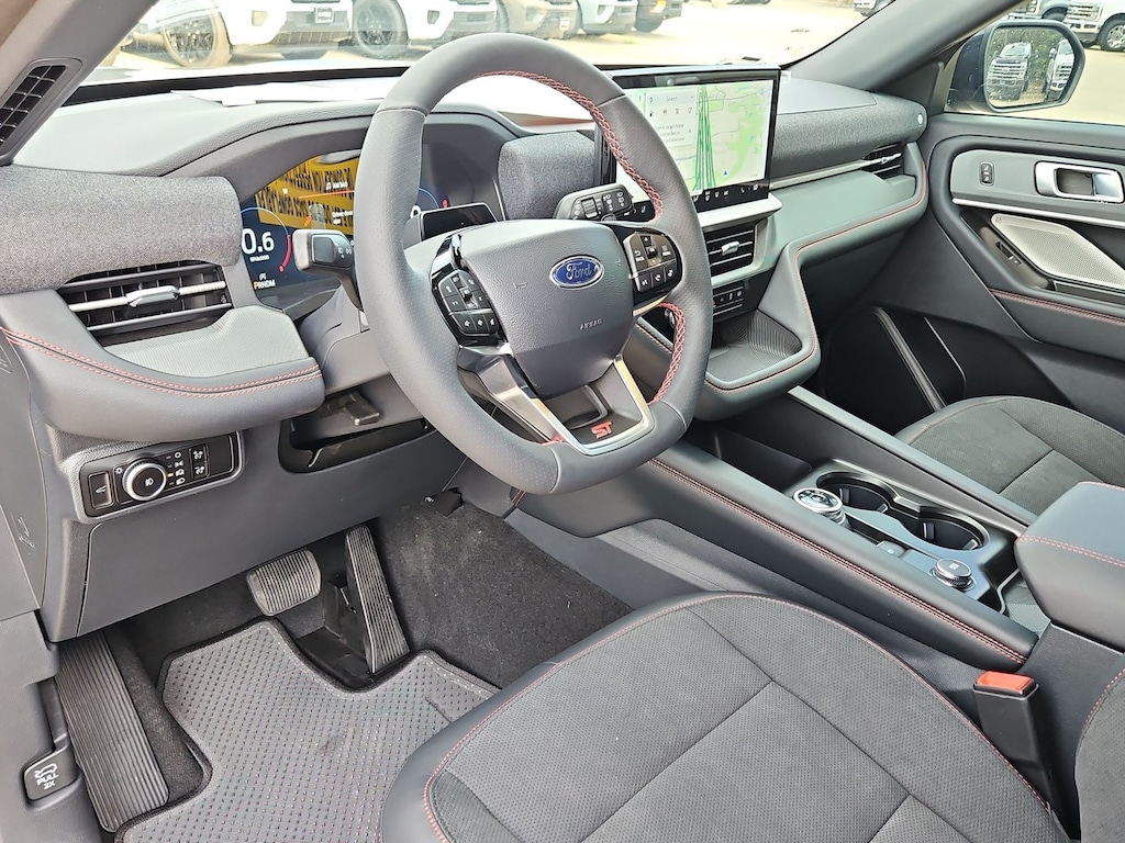 New 2026 Ford Explorer ST SUV