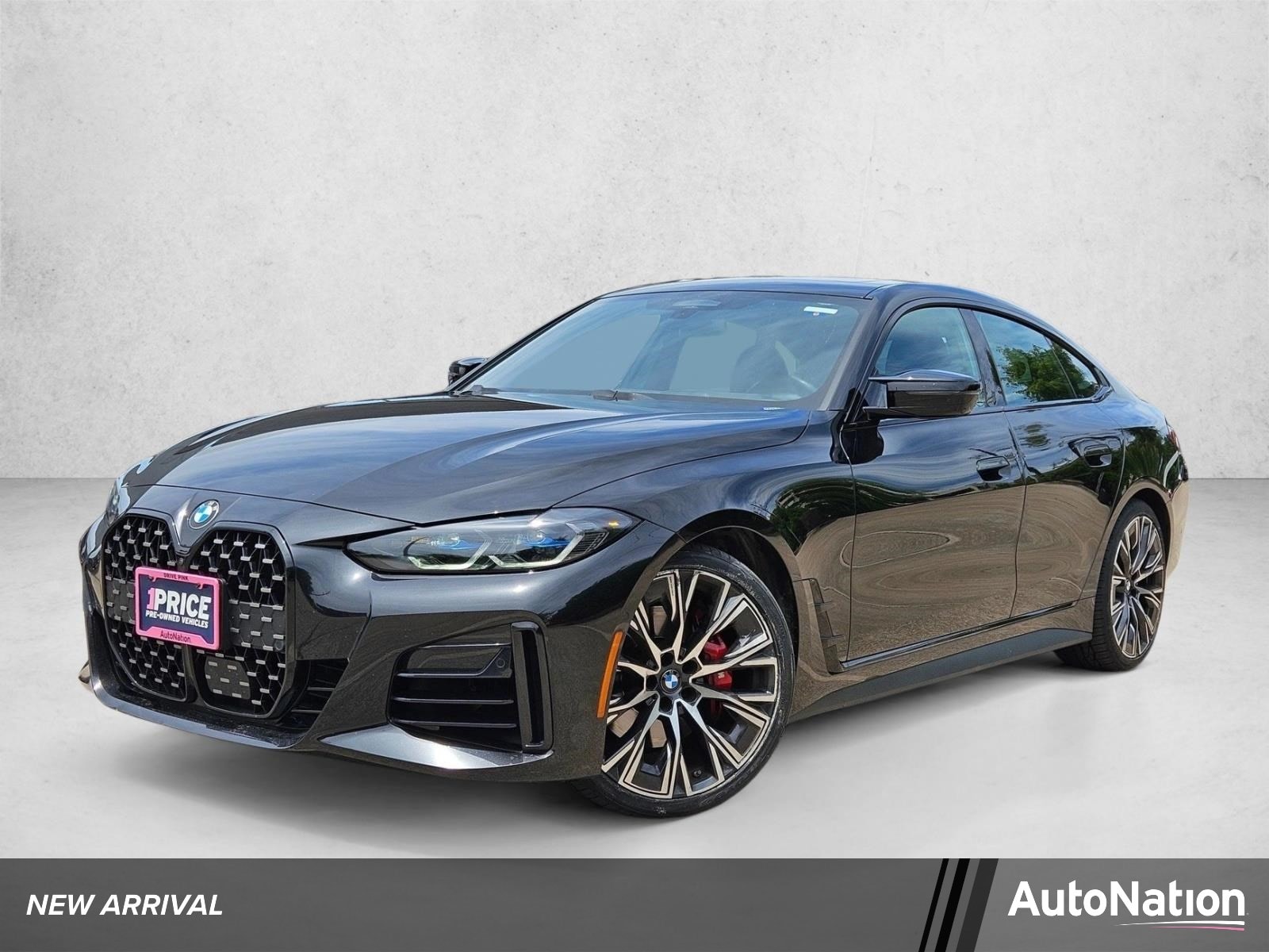 2024 BMW 4 Series M440i xDrive Gran Coupe's photo