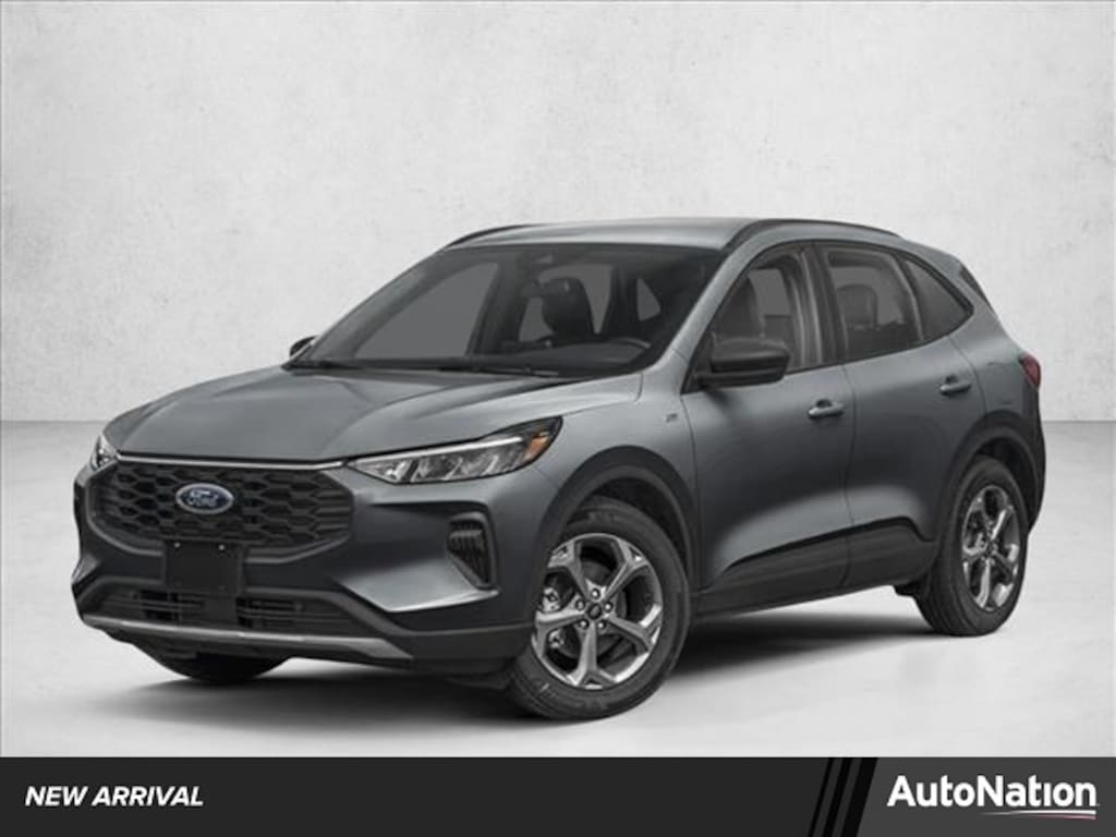New 2026 Ford Escape ST-Line SUV