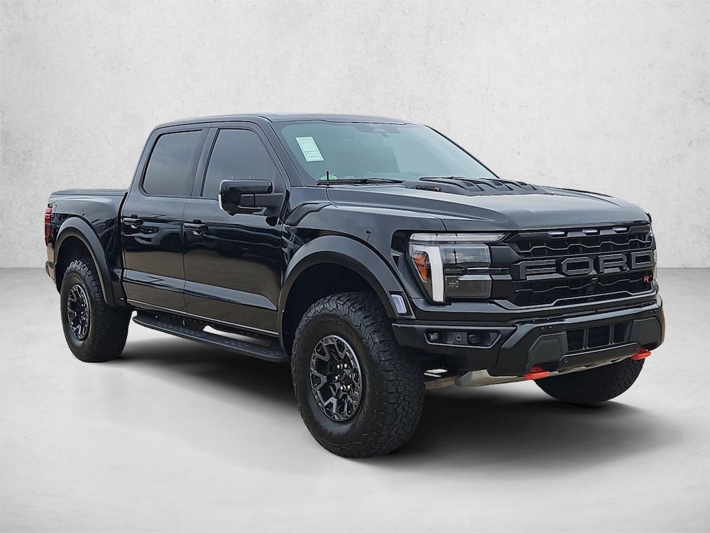Used 2024 Ford F-150 Raptor Truck SuperCrew Cab