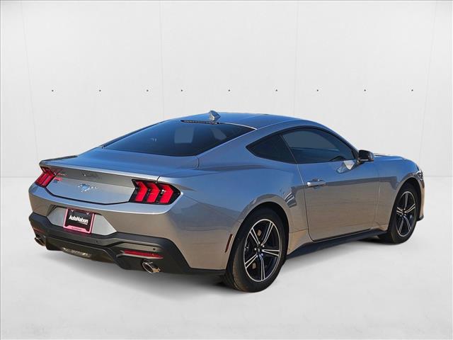 2025 Ford Mustang EcoBoost photo 2
