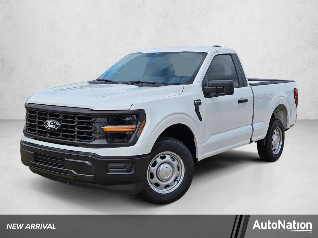 New 2026 Ford F-150 XL Truck Regular Cab