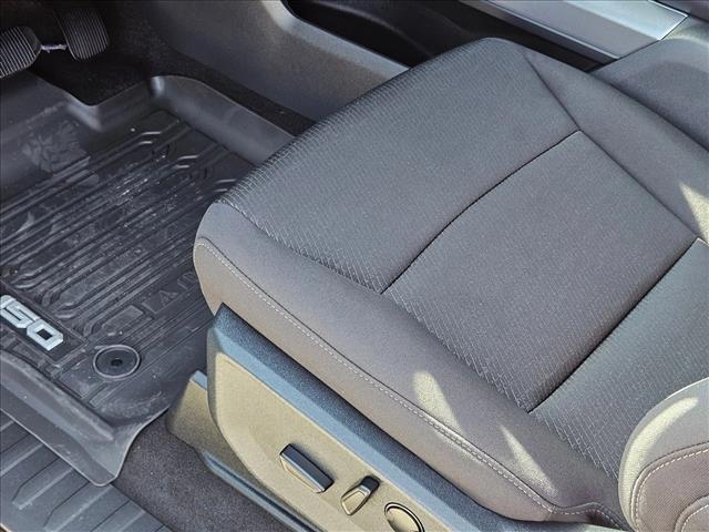 2025 Ford F-150 XLT photo 4
