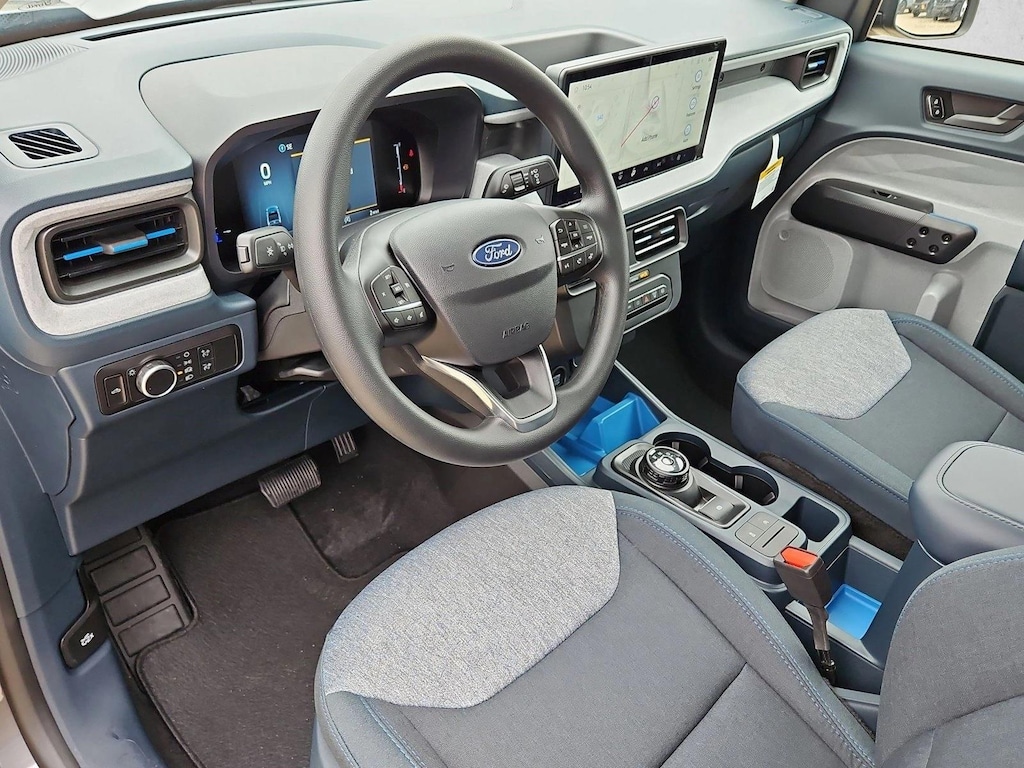 New 2026 Ford Maverick XLT Truck SuperCrew
