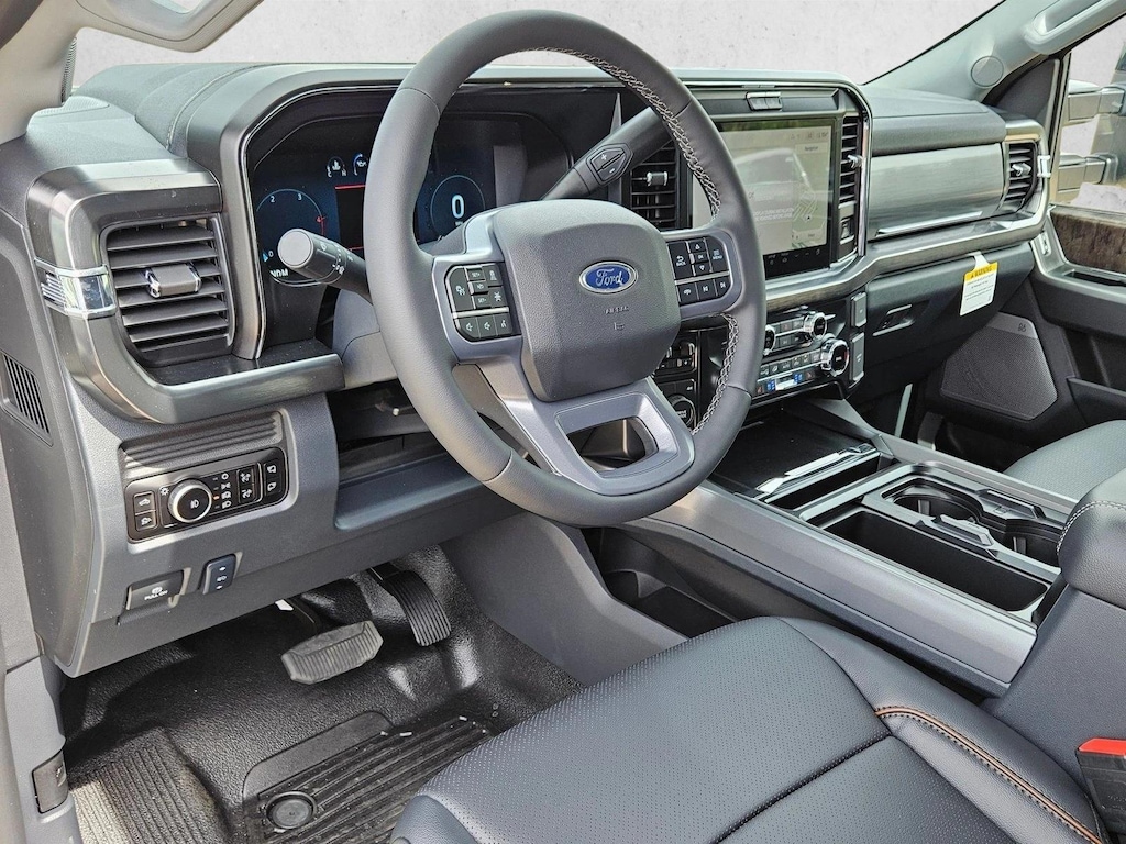 New 2026 Ford F-450 LARIAT Truck Crew Cab
