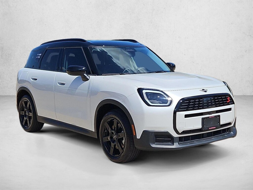 Certified 2025 MINI Countryman S SUV