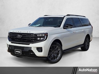 2026 Ford Expedition Max Platinum SUV