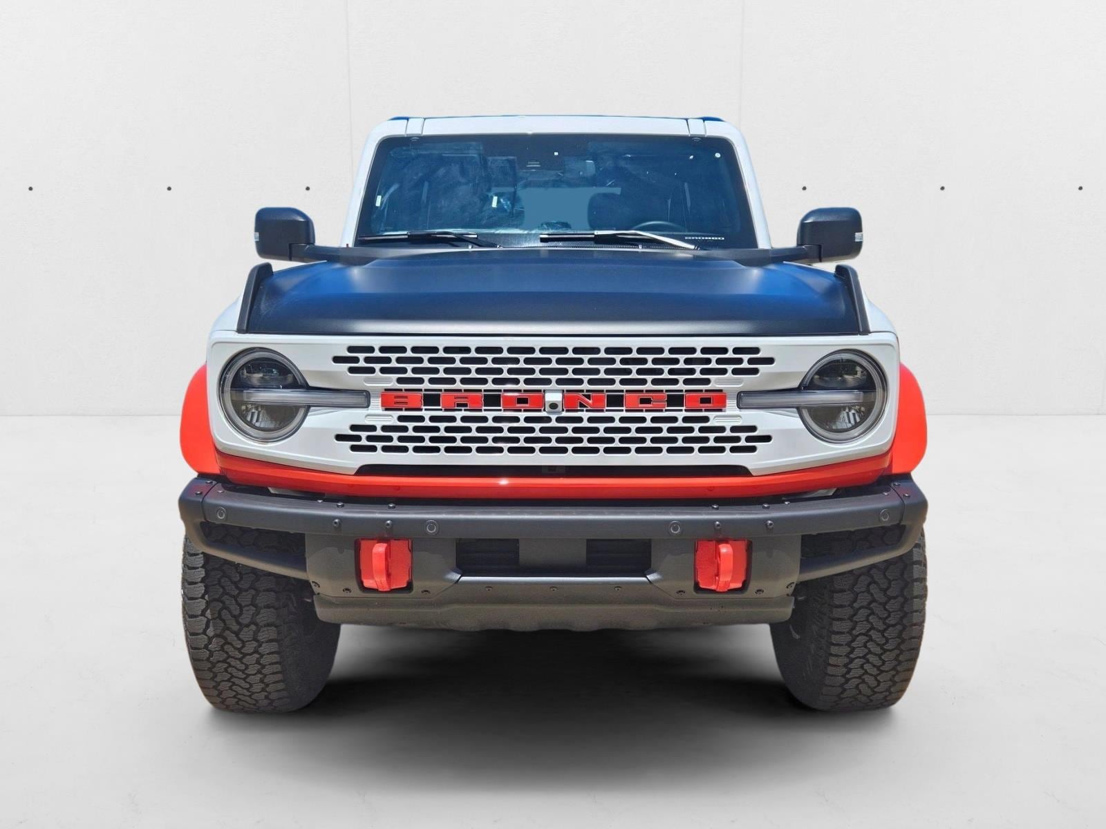 2025 Ford Bronco 2-Door Stroppe - Photo 6