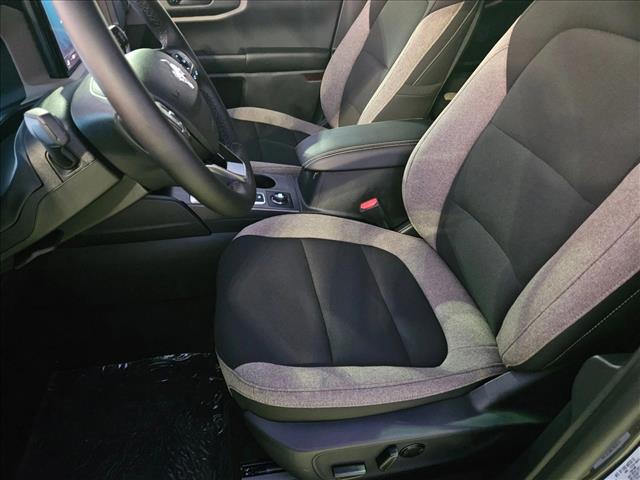 2025 Ford Bronco Sport Big Bend photo 4