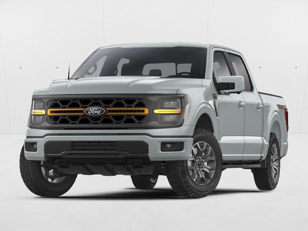 New 2026 Ford F-150 Tremor Truck SuperCrew Cab