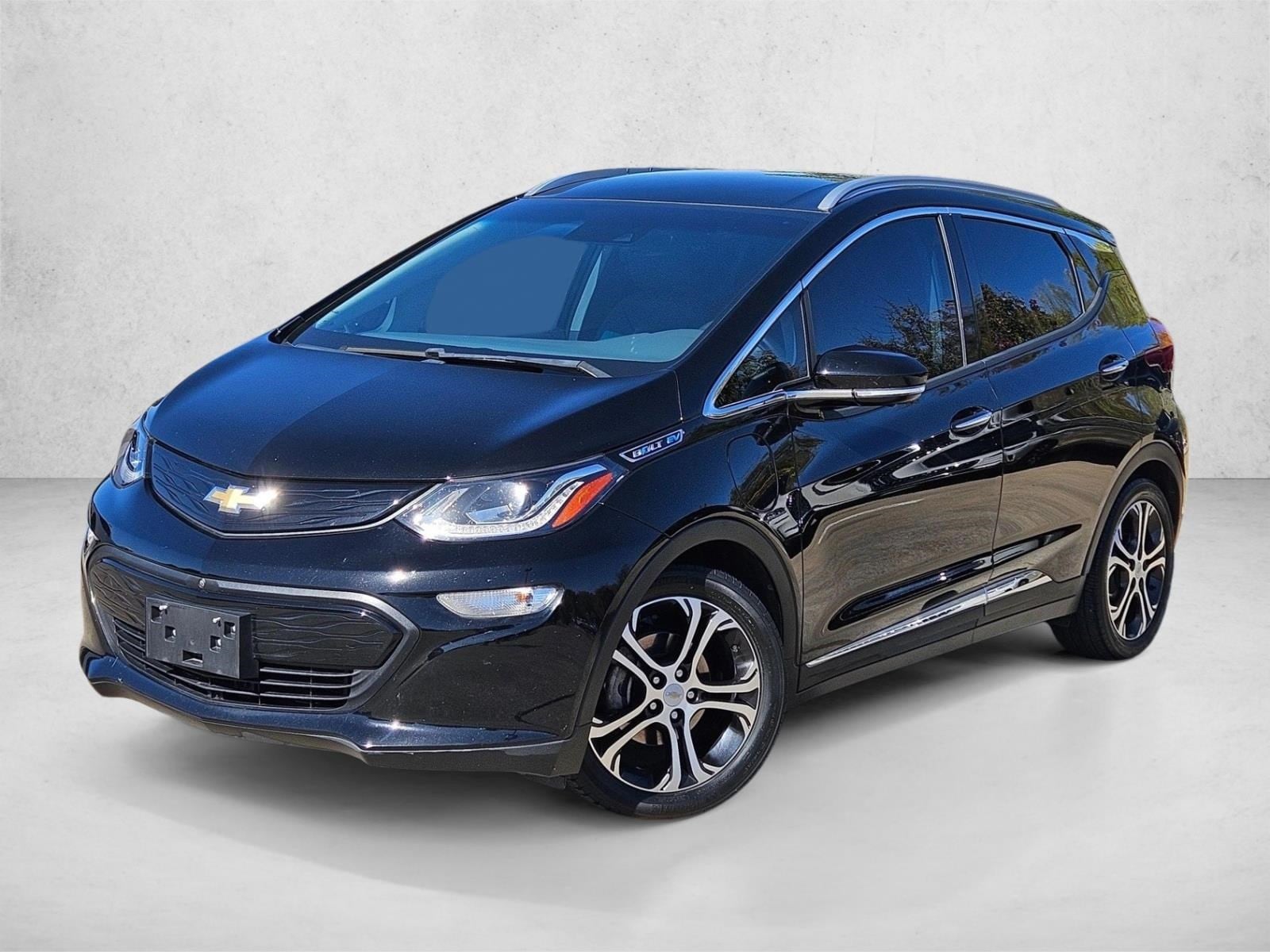 2020 Chevrolet Bolt EV Premier