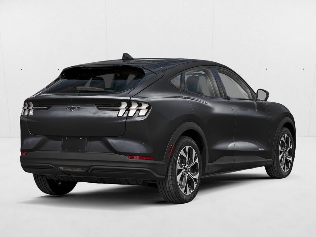 New 2026 Ford Mustang Mach-E Select SUV