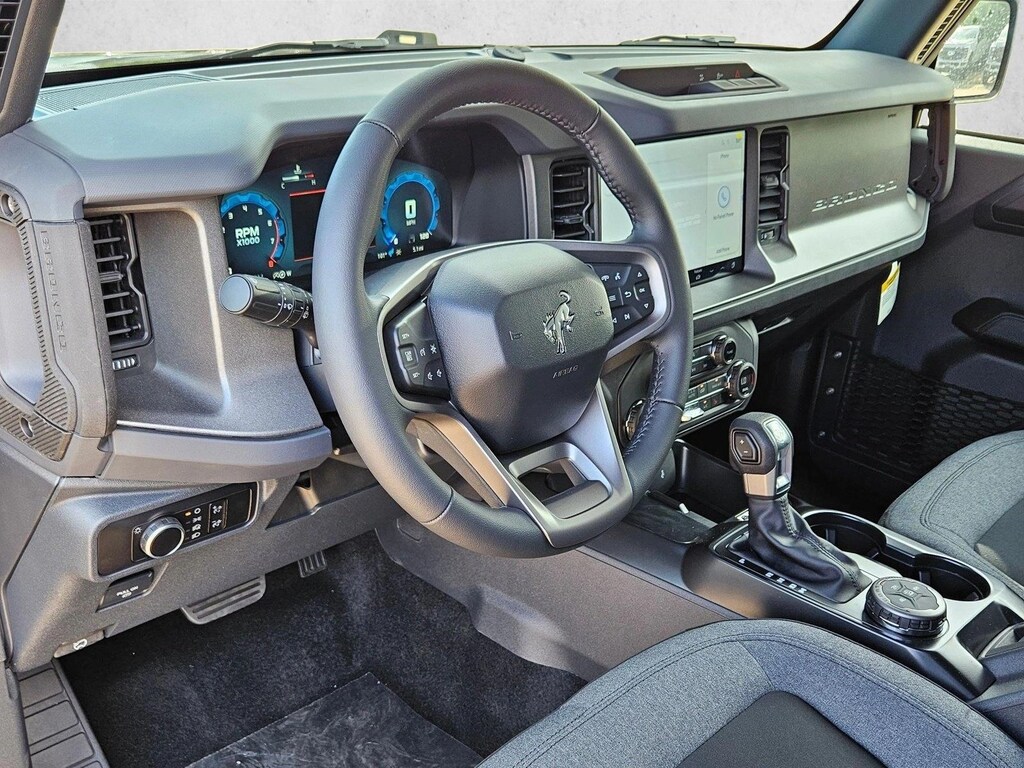 New 2026 Ford Bronco Big Bend SUV