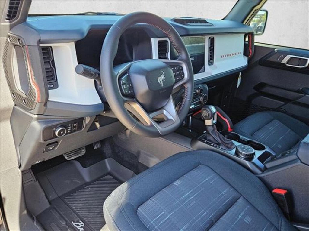 New 2026 Ford Bronco Heritage Edition SUV